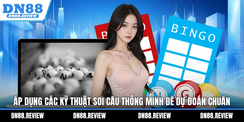 Áp dụng các kỹ thuật soi cầu thông minh để dự đoán chuẩn Áp dụng các kỹ thuật soi cầu thông minh để dự đoán chuẩn