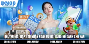 Khuyến Mãi Nạp Đầu