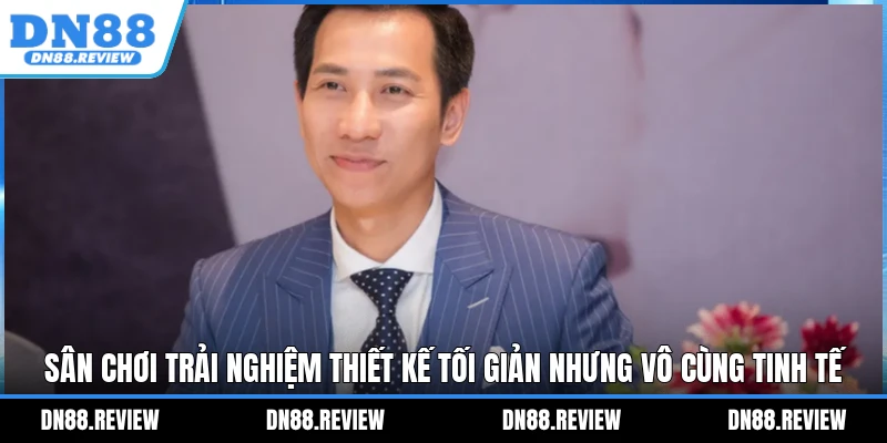 Sân chơi trải nghiệm thiết kế tối giản nhưng vô cùng tinh tế Sân chơi trải nghiệm thiết kế tối giản nhưng vô cùng tinh tế